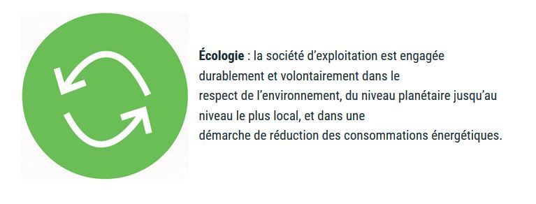 Charte EP ecologie
