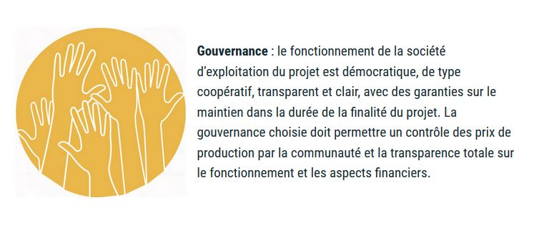 Charte EP gouvernance