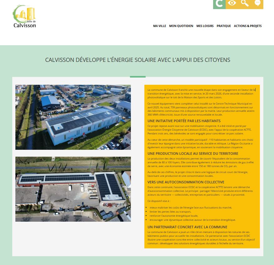 Calvisson avril 2026