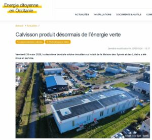 Energie Citoyenne 20 mars 2023