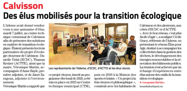 ML 2026 07 21 Rencontre avec des elus par lADEMEa Calvisson 1
